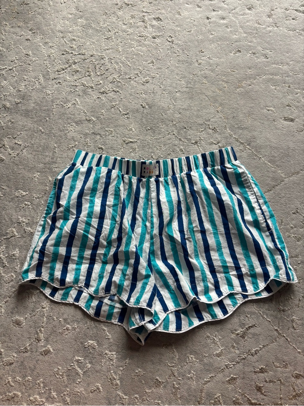 Roller rabbit shorts